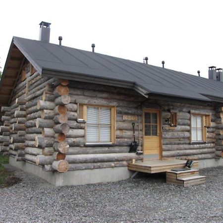 Lost Inn Cabins Akaslompolo Exterior foto