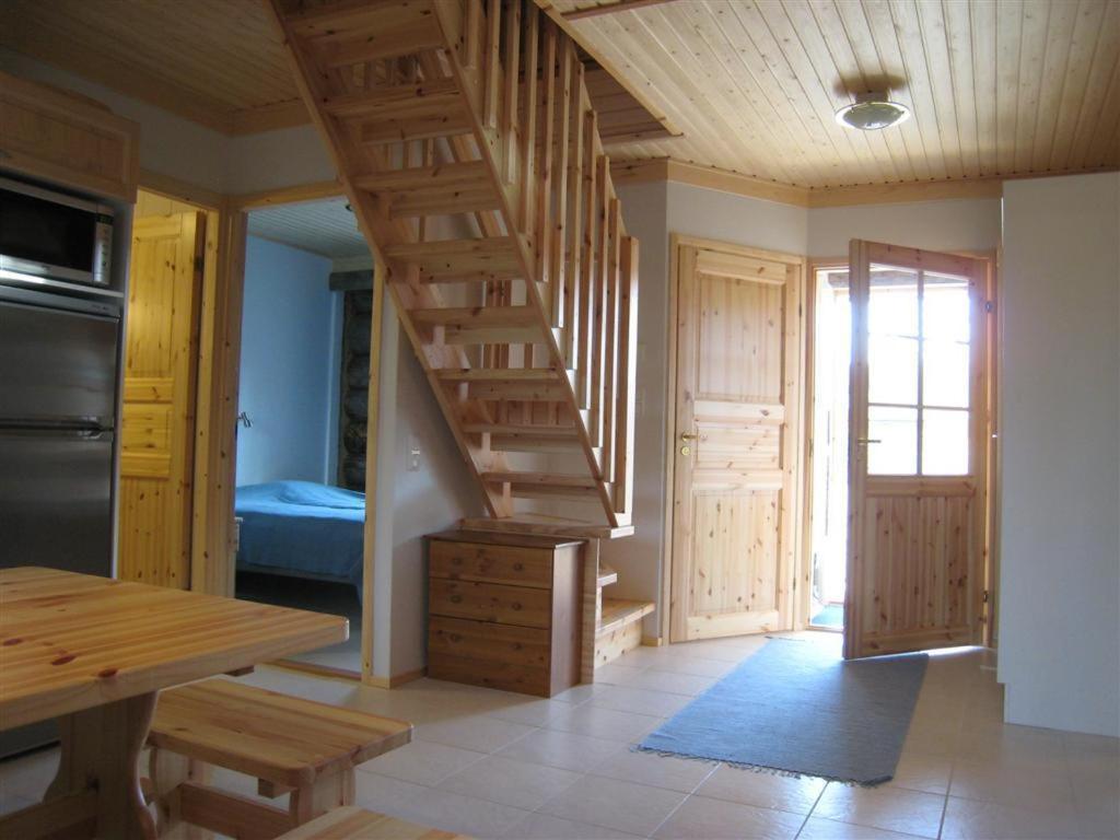 Lost Inn Cabins Akaslompolo Quarto foto