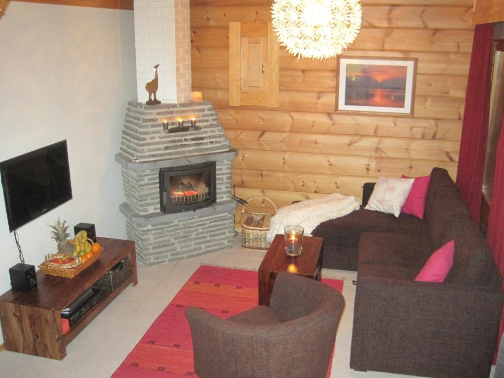 Lost Inn Cabins Akaslompolo Quarto foto