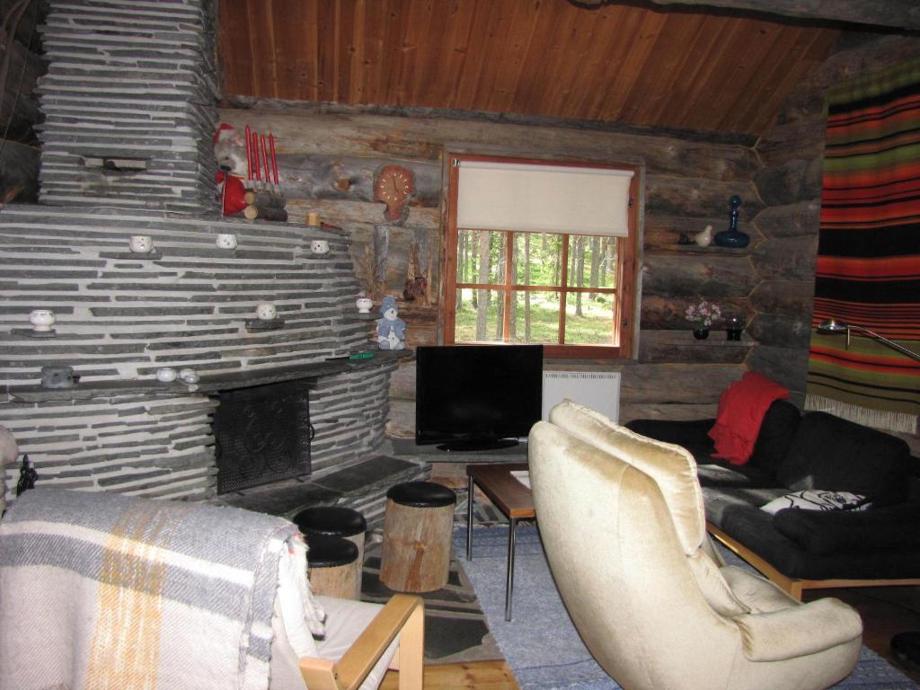 Lost Inn Cabins Akaslompolo Quarto foto