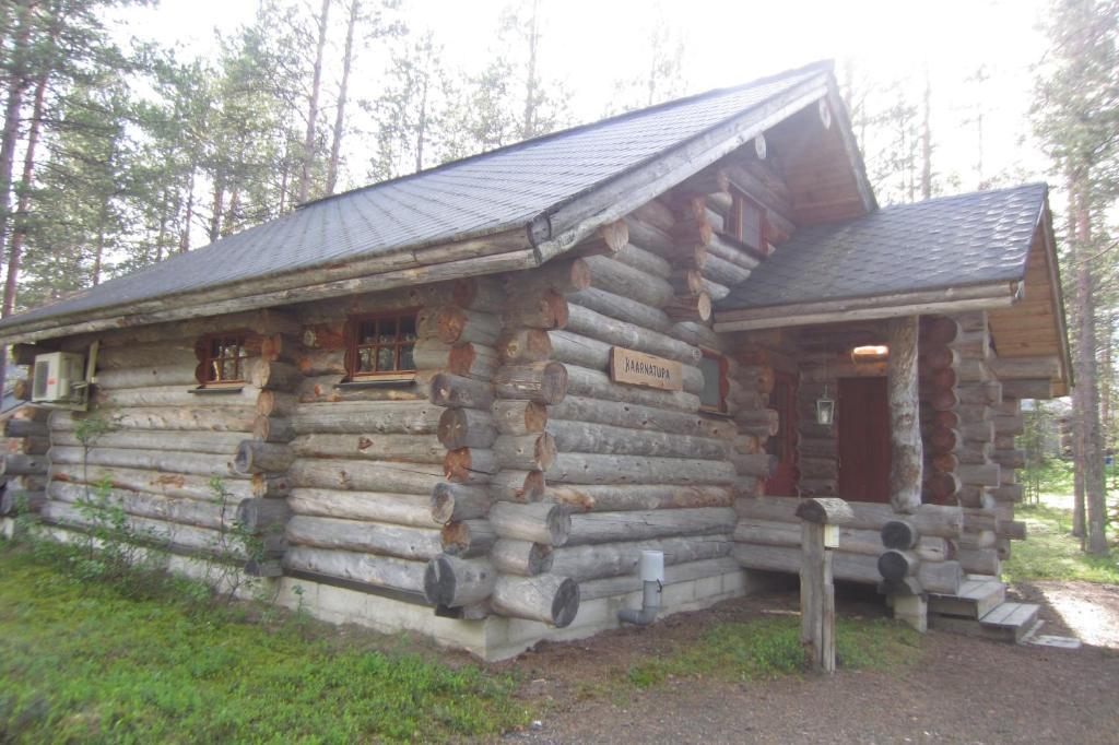 Lost Inn Cabins Akaslompolo Quarto foto