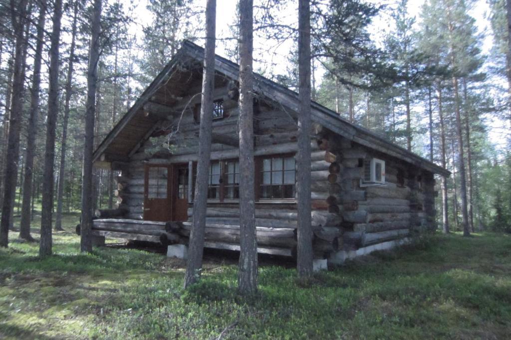 Lost Inn Cabins Akaslompolo Quarto foto