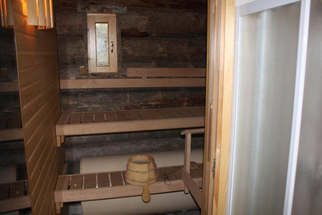 Lost Inn Cabins Akaslompolo Quarto foto