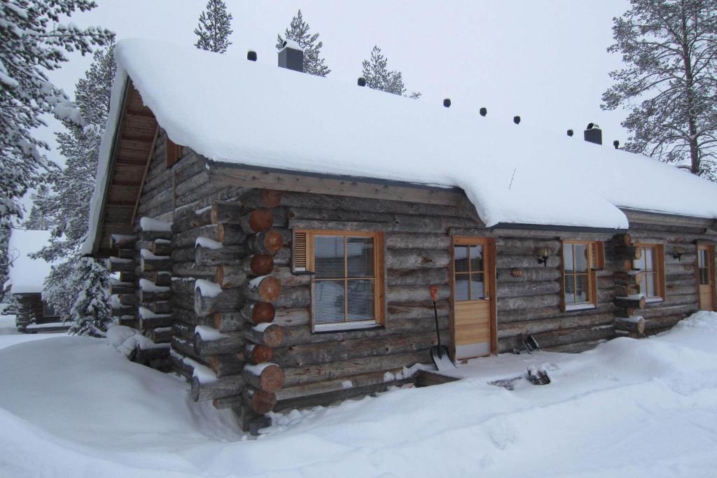 Lost Inn Cabins Akaslompolo Quarto foto