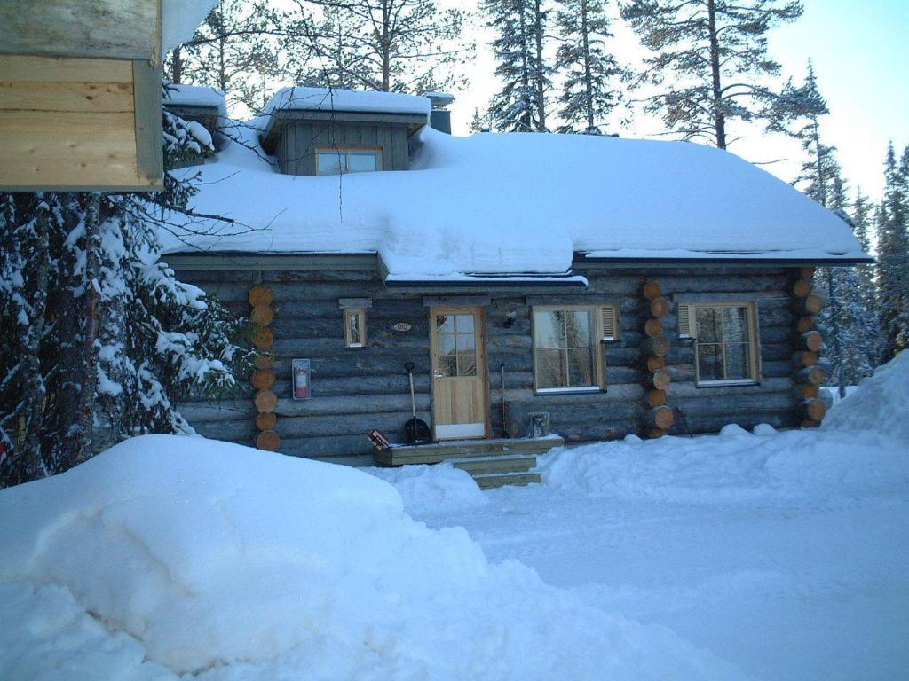 Lost Inn Cabins Akaslompolo Quarto foto